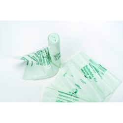 Worki na Smieci Biodegradowalne PACLAN 12L 15 szt