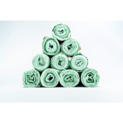 Worki na Smieci Biodegradowalne PACLAN 12L 15 szt