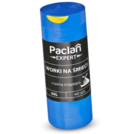 PACLAN EXPERT worki z tasma 60 L-40szt