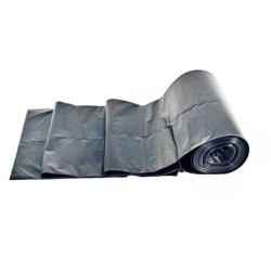 WORKI ŚMIECI PACLAN MOCNE GRUBE B&S 240 L 20 s