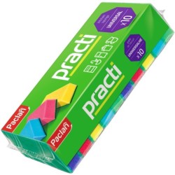 ZMYWAK KUCHENNY PRACTI PACLAN 10 szt