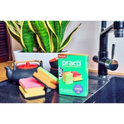 PACLAN GABKI PRACTI DO NACZYN 2 szt