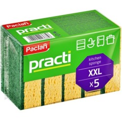 PACLAN GABKI PRACTI DO NACZYN 5 szt