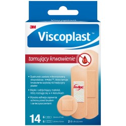 VISCOPLAST TAMUJĄCY KRWAWIENIE