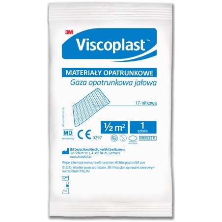 VISCOPLAST GAZA JALOWA 0.5