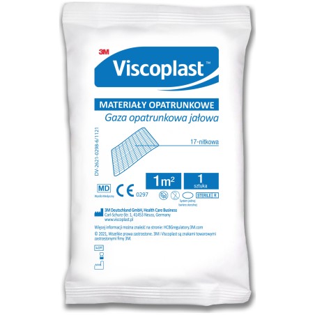 VISCOPLAST GAZA JALOWA 1m