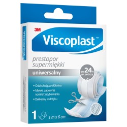 VISCOPLAST PRESTOpor 1m*6cm