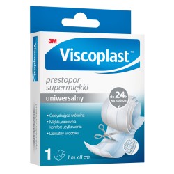 VISCOPLAST PRESTOpor 1m*8cm